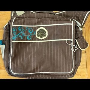Ladies Ogio Messenger Bag